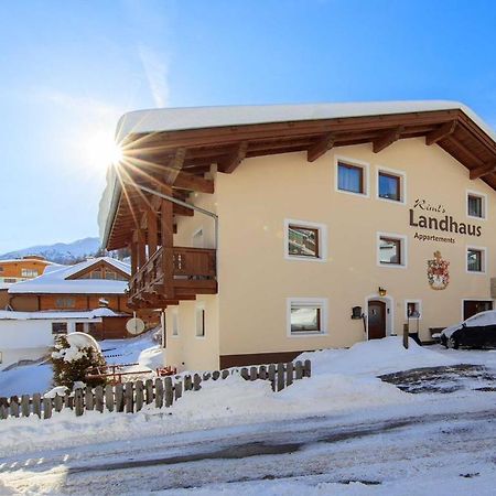 Rimls Landhaus Sölden Extérieur photo