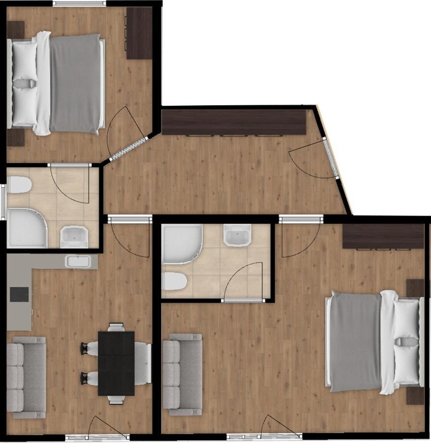 Rimls Landhaus Sölden Extérieur photo