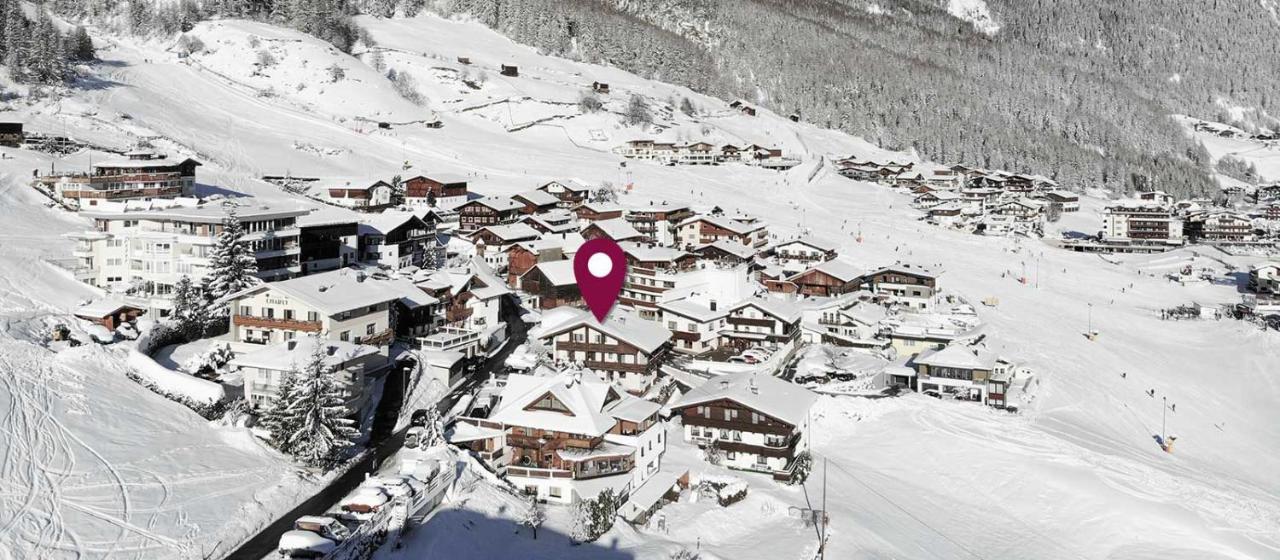 Rimls Landhaus Sölden Extérieur photo